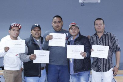 Programa de Apoyo al Empleo apoya reconstrucción de tejido social