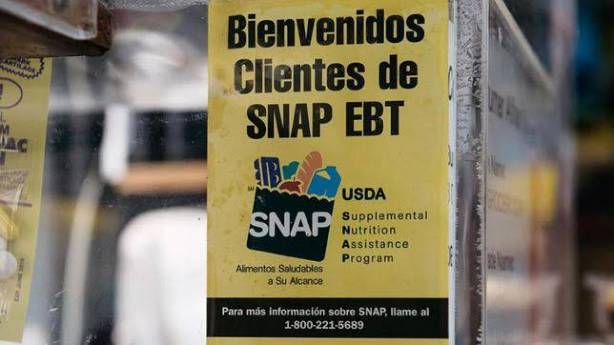 Beneficios SNAP son extendidos hasta agosto