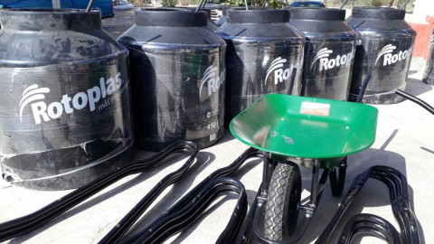 Llevan programa de Asistencia Alimentaria