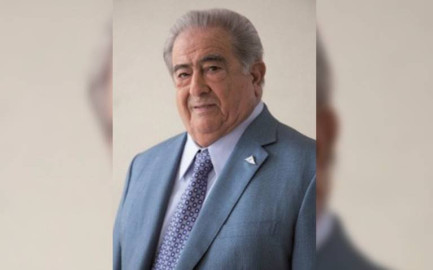 CANAINCA lamenta fallecimiento del fundador de JUMEX