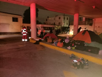 Gobierno de Matamoros mantendrá abierto refugio del Comité Campesino