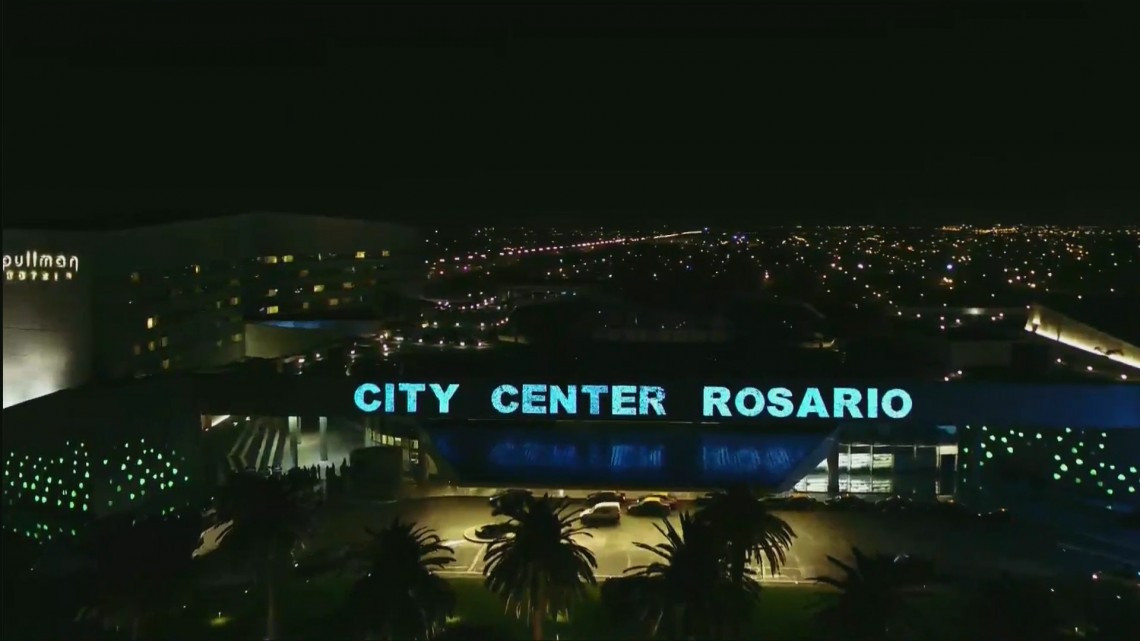 Messi y Antonela ya dieron el “Si”