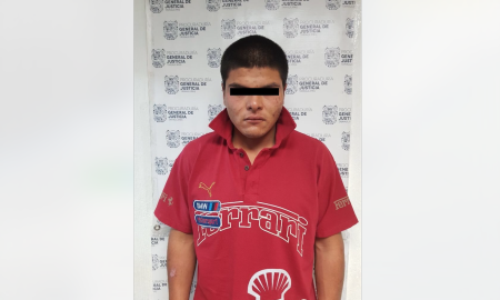 Detienen a hombre por homidio calificado y asociación delictuosa