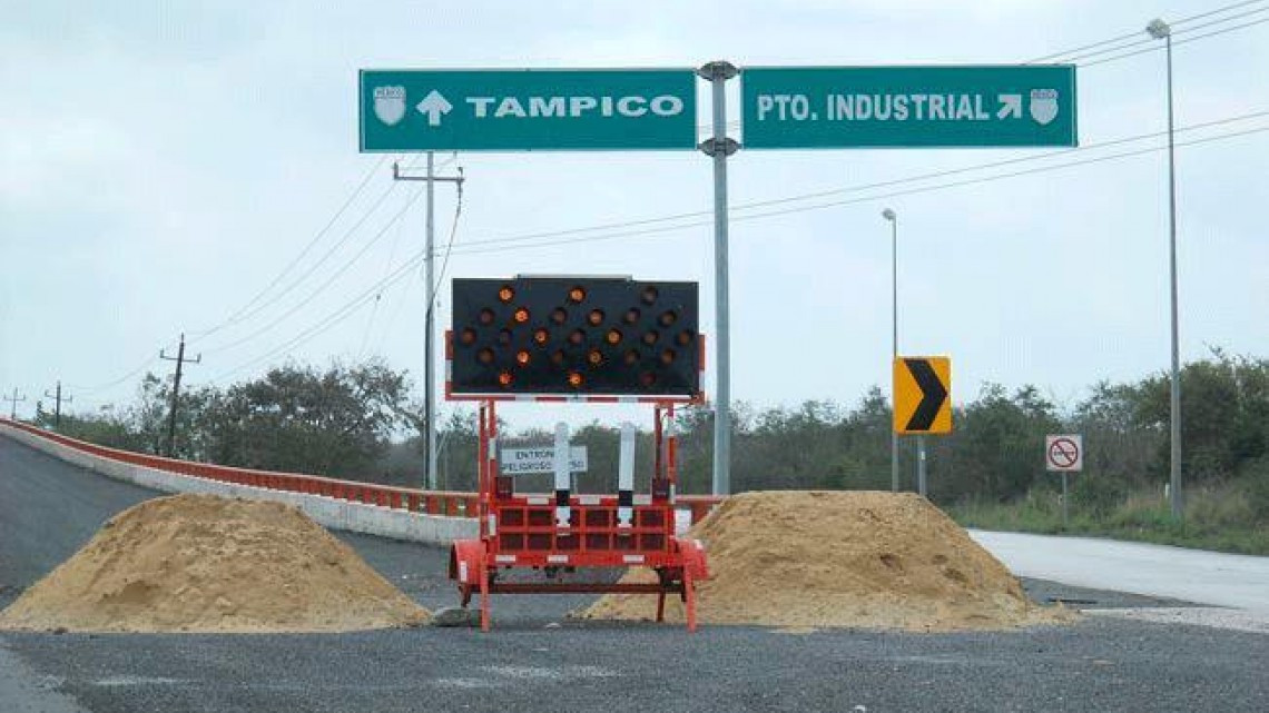 Puente roto, monumento a la corrupción: CIEST