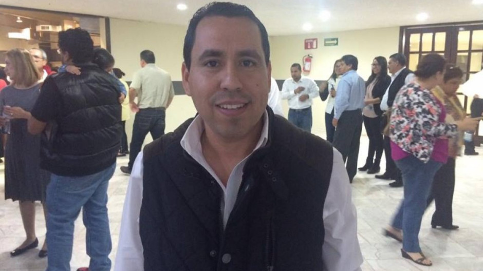 Los matamorenses tienen un gobierno más humano; Gerardo de la Cruz