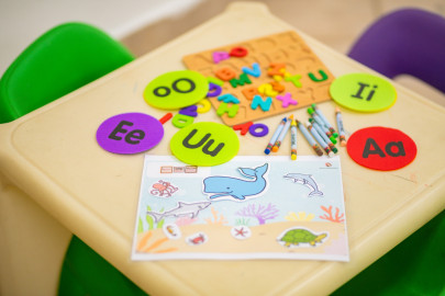 Fortalece DIF-Reynosa el desarrollo infantil con terapia de lenguaje en el CRI