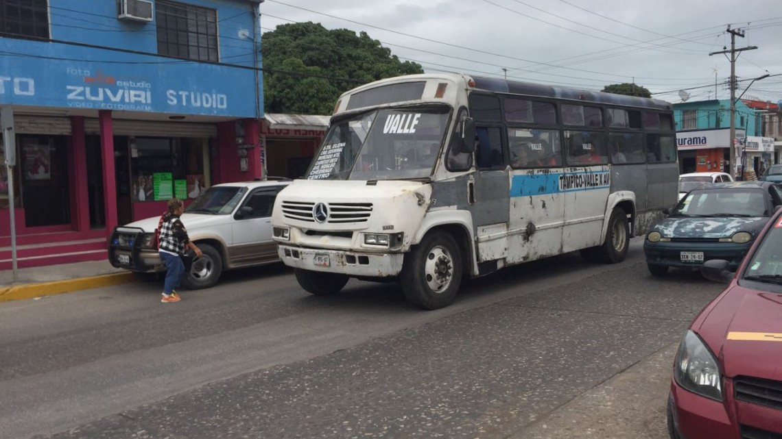 En marzo podría generarse un incremento al precio del pasaje