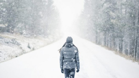 ¡Hoy comienza el invierno! Durará 89 días