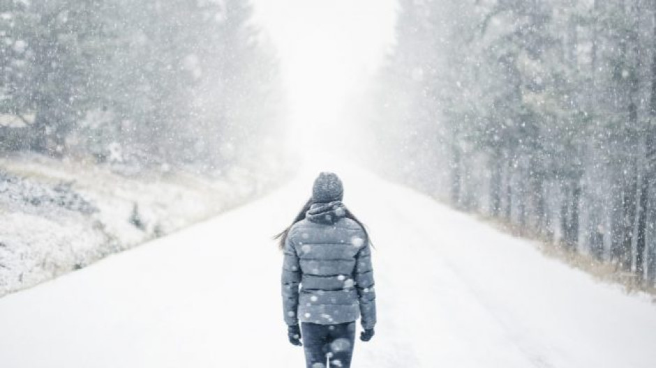 ¡Hoy comienza el invierno! Durará 89 días