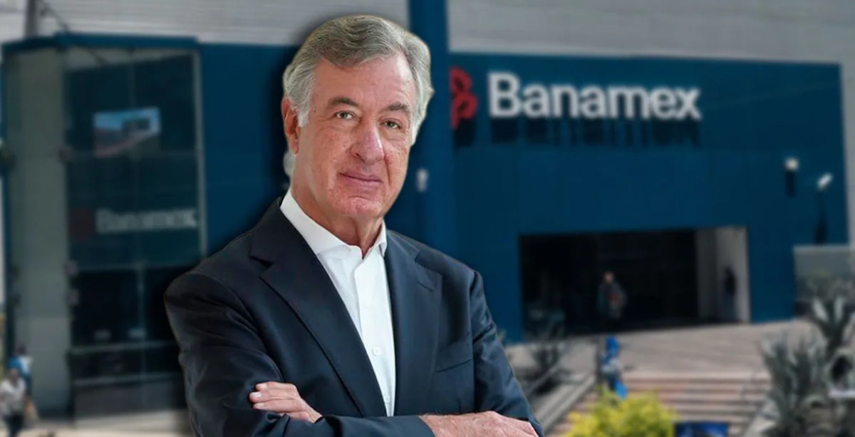 Fernando Chico Pardo adquiere 25% de Banamex