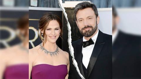 Jennifer Garner decide divorcio con Ben Affleck