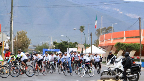 Realizan la convivencia "Hagamos Victoria" 