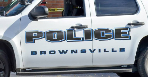 Detienen en Brownsville a hombre que disparo a su amigo en la cabeza