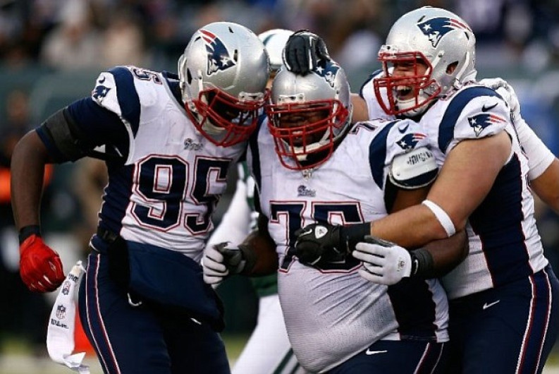 Los Patriotas jugarán con el jersey de la suerte 