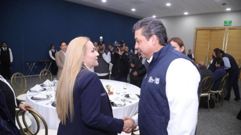 Presente Alma Laura Amparán en reunión técnica de Comisión de Puertos y Litorales de la CONAGO