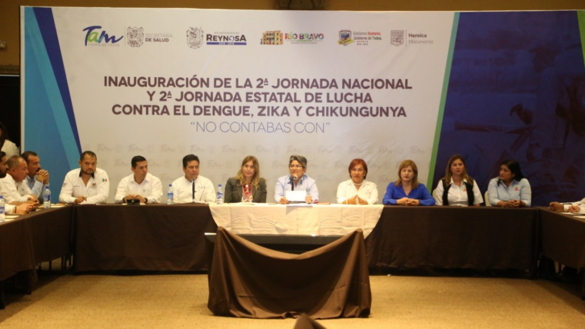 Reynosa continúa con solución a problemática ambiental