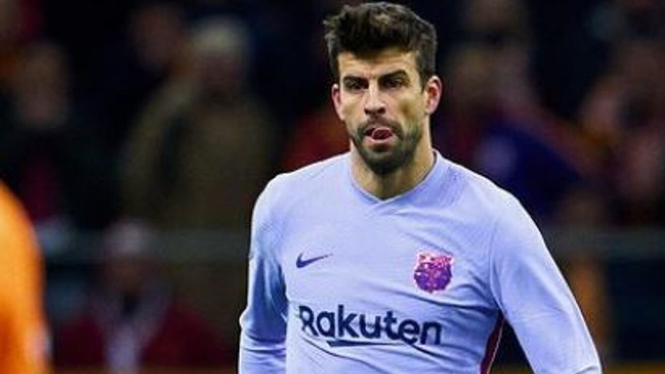 Clara Chia es la supuesta novia de Piqué 