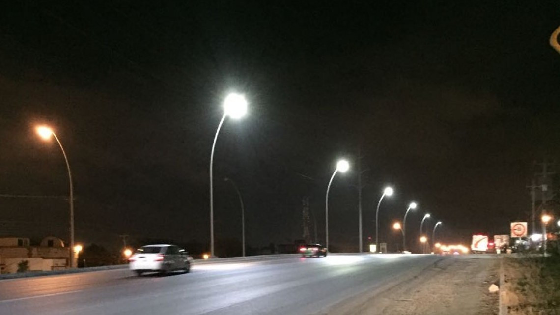 Desarrolla Ayuntamiento 310 acciones en alumbrado público