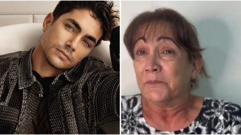 Madre de Sian Chiong defiende entre lágrimas a su hijo ante comentarios de odio