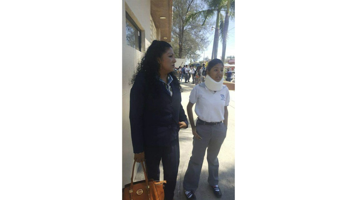 Alumnas del Cbtis 164 se pelean y hacen viral video de agresión