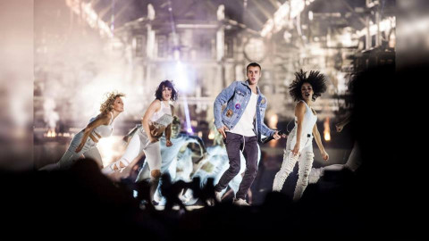 Fin de semana de Justin Bieber en Ciudad de México