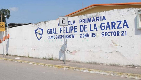 Alumno de 6o grado ingresa con cuchillo a escuela de Tampico 