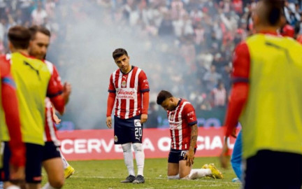 ¡Fracaso de Chivas! En repechaje Puebla elimina al rebaño en tanda de penales
