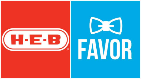 Por pandemia, HEB y Favor presentan "Express Delivery" ofrecer productos a domicilio en menos de 2 horas