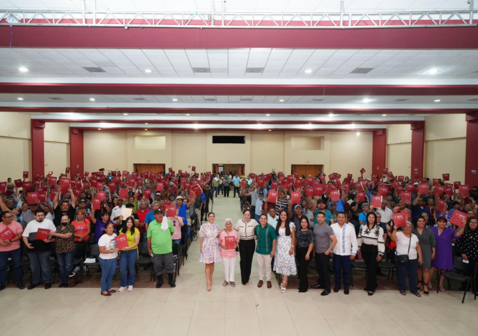 Avanza en Nuevo Laredo el programa de cancelación de hipoteca gratuita