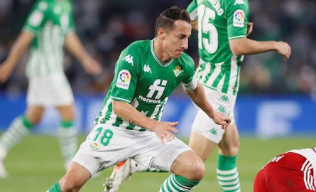Andrés Guardado superó a Hugo Sánchez como el mexicano con más partidos en Europa 