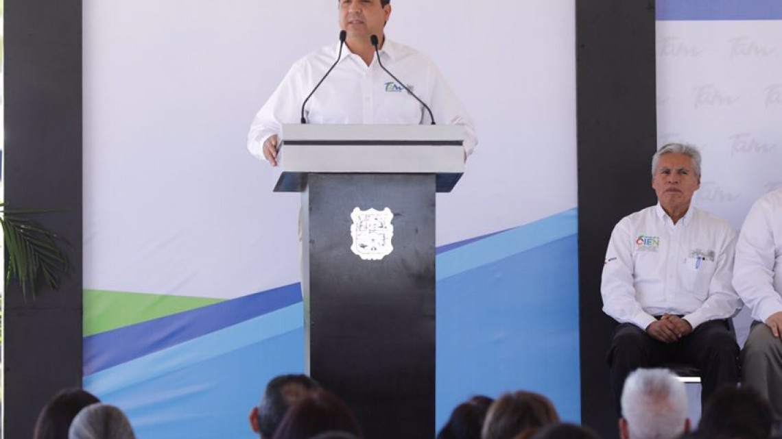 Arranca ampliación de estructura en la UTTN