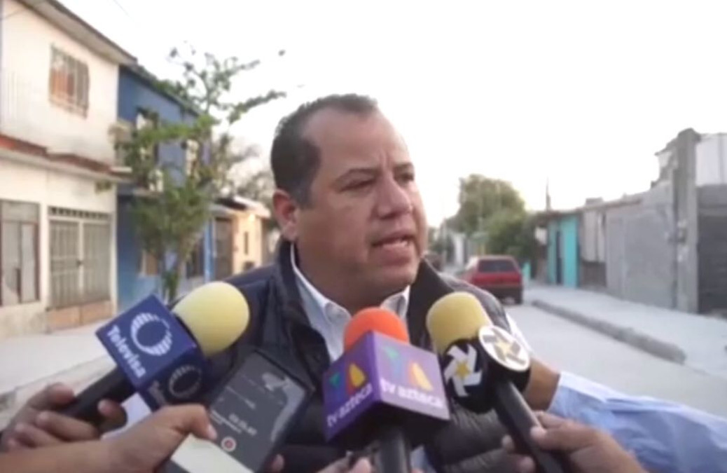 Va Oscar Almaraz por la reelección 