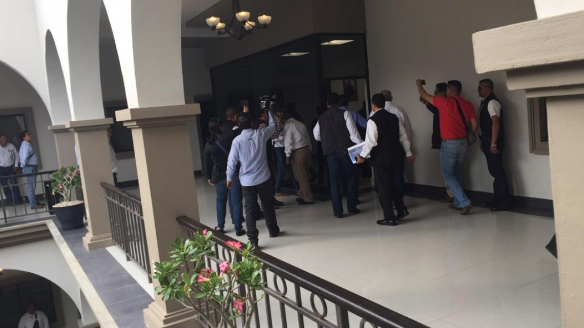 Destaca FGCV crecimiento económico e infraestructura urbana