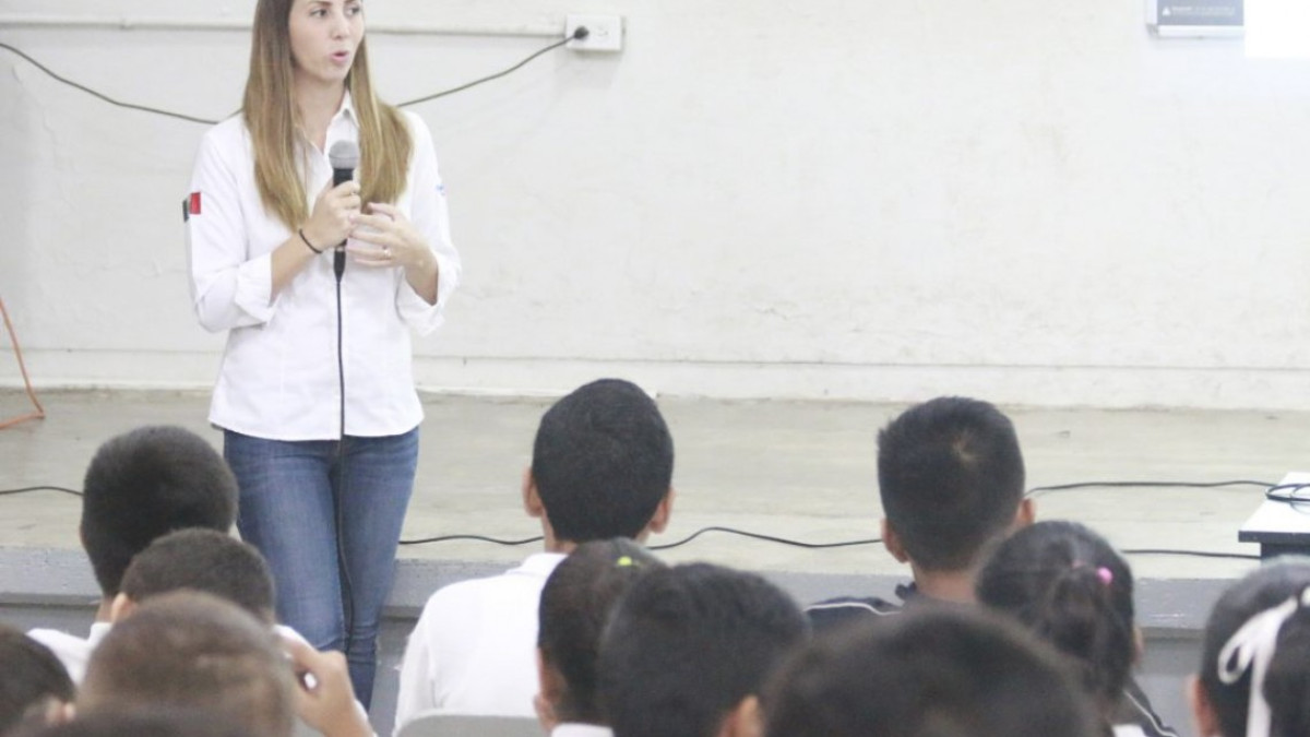 Realiza DIF Madero séptimo foro de prevención de drogas