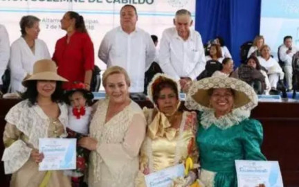 Se avanza en los preparativos del festejo por el 270 aniversario de Altamira