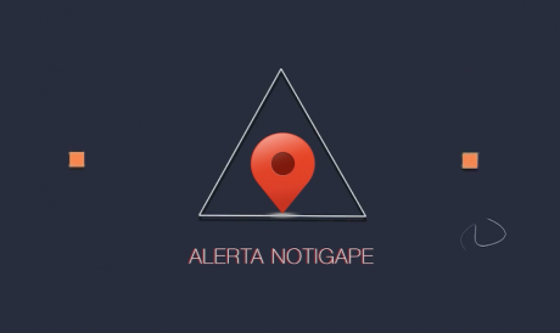 Voz de la denuncia ciudadana, Alerta NotiGAPE