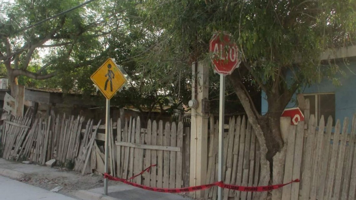 Utilizan pavimentación para nivelar banquetas