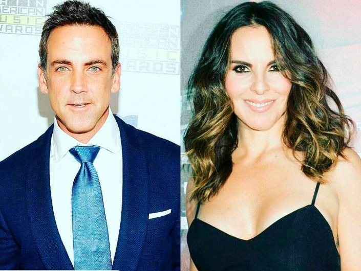 Kate del Castillo y Carlos Ponce, conductores de los Premios Billboard
