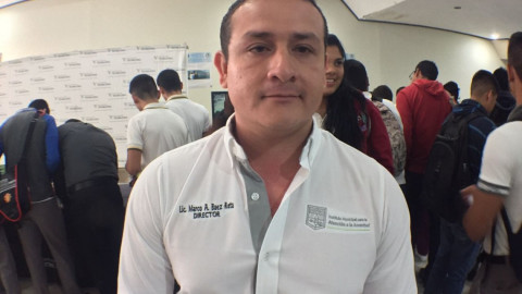 Todo listo para el Spring Tec Matamoros 