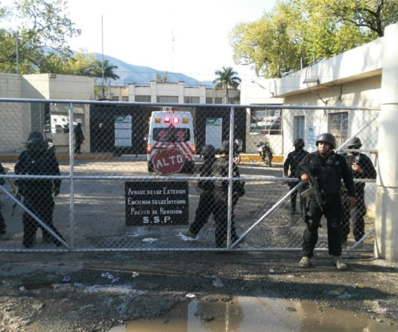 Controlan situación en Cedes de Ciudad Victoria