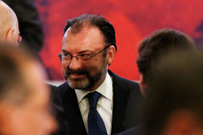 México no pagará por el muro de Trump reitera Videgaray