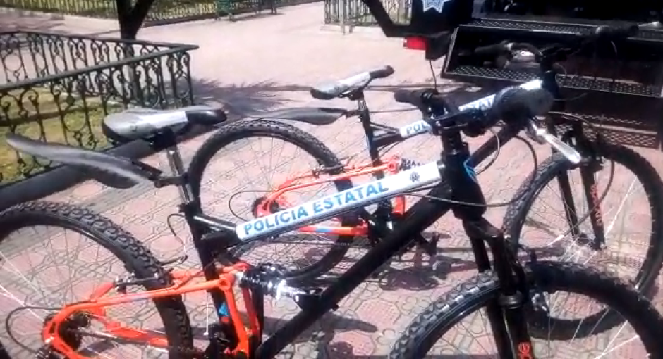 Policletos vigilarán zona centro de Tampico