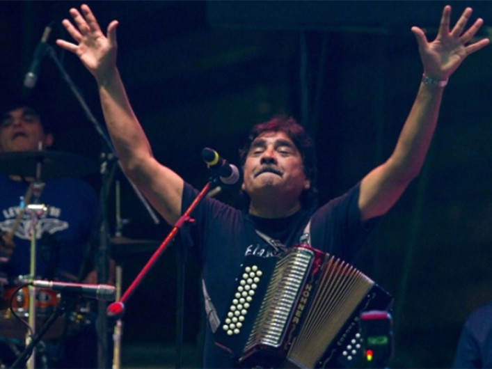 Celso Piña llevará a Europa con su “Cumbia por el mundo 2017”