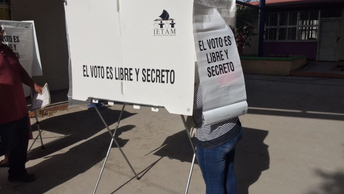 Arranca el proceso electoral en la casilla 638 