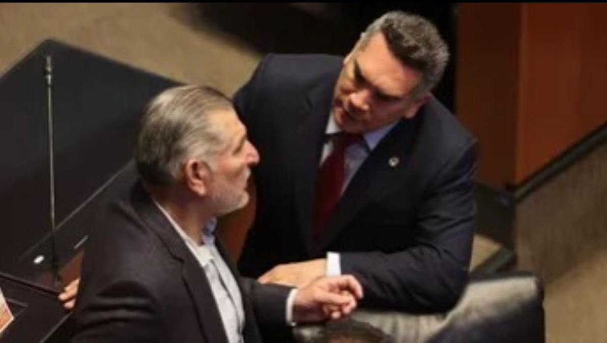 Alejandro Moreno denuncia ante el FBI y la DEA a Adán Augusto López por presuntos vínculos criminales