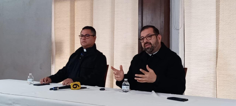 Nuevo Laredo se prepara para la ordenación episcopal de su cuarto obispo