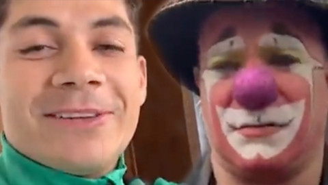 León anuncia a su nuevo refuerzo José Alvarado