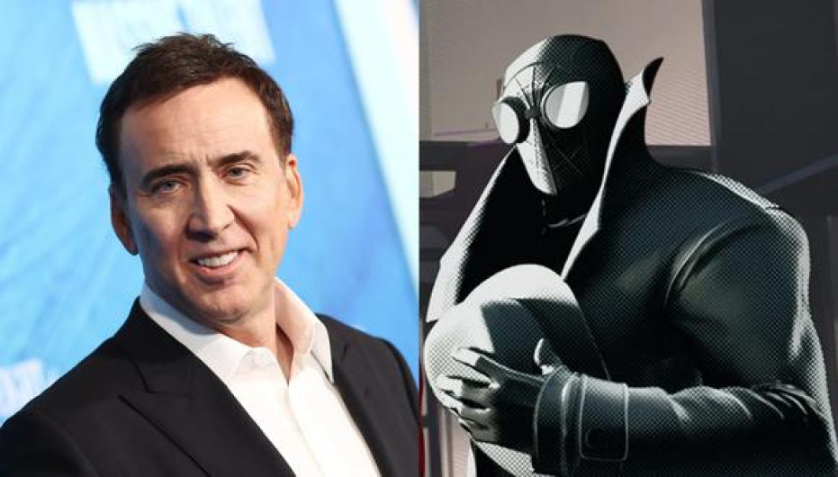 Nicolas Cage protagonizará serie live-action de Spider-Man Noir