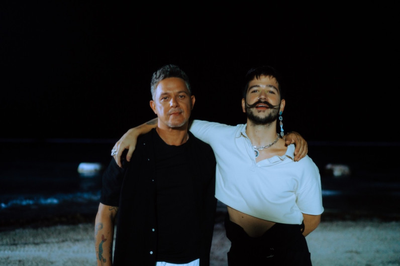 “Nasa”, el nuevo tema de Camilo y Alejandro Sanz