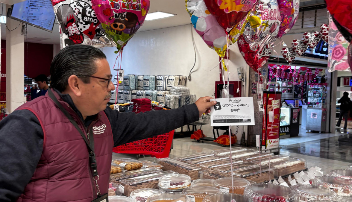 Estas son las recomendaciones de Profeco para el Día  del Amor y la Amistad